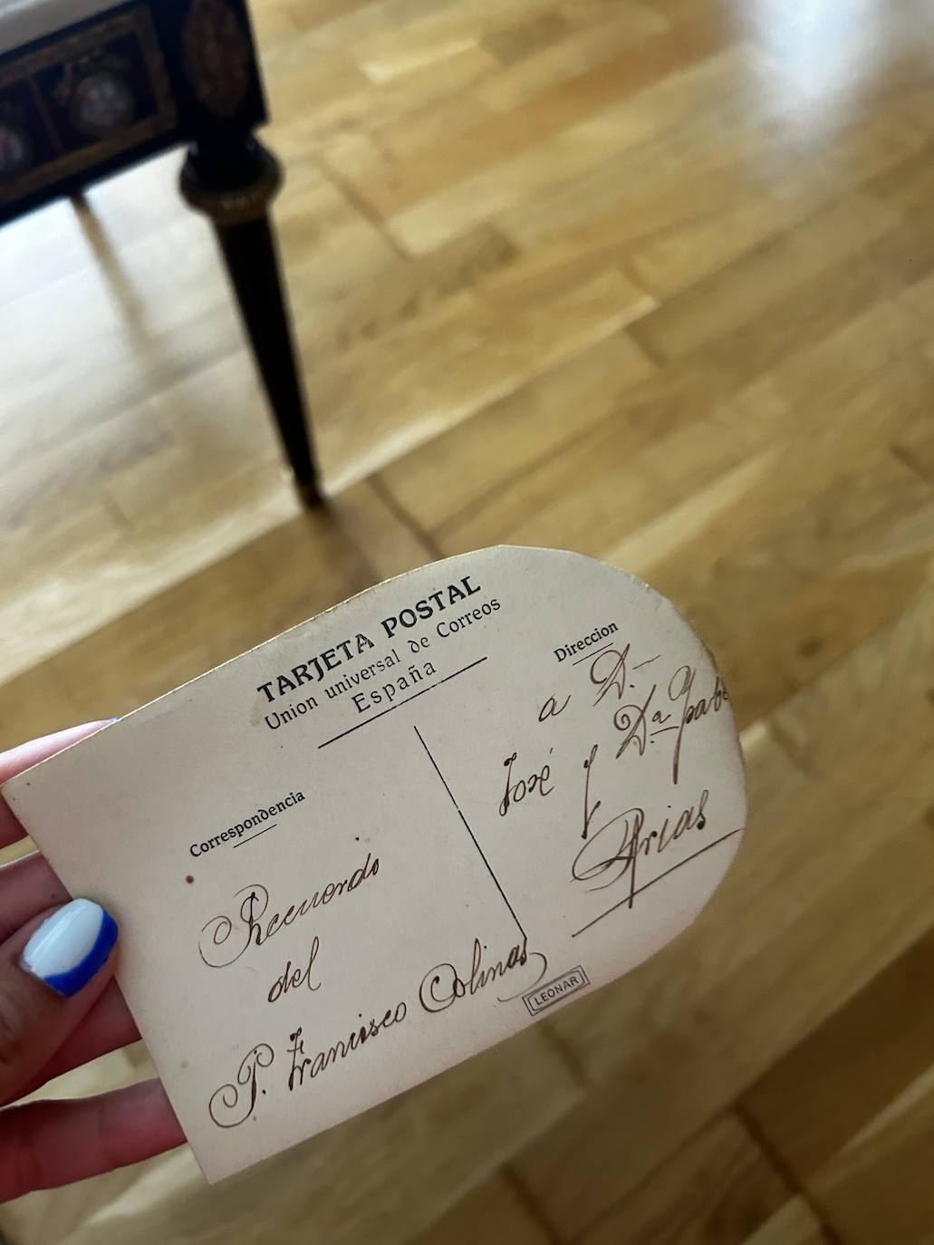 La Casa Grande del Valle: «Mi padre fue el chófer de la familia»