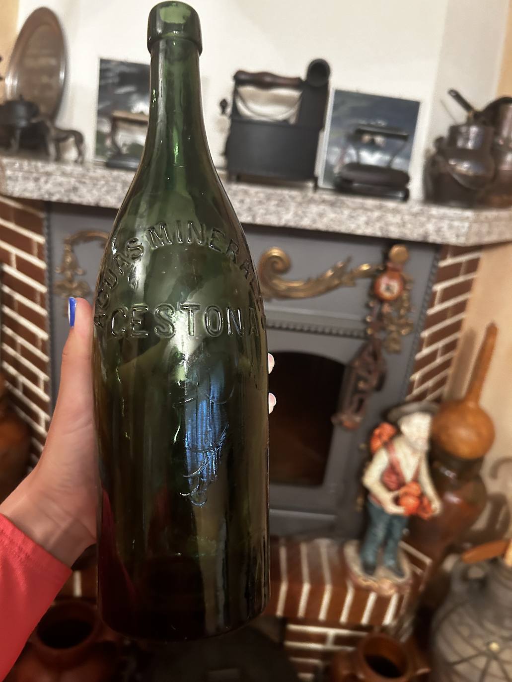 La Casa Grande del Valle: «Mi padre fue el chófer de la familia»