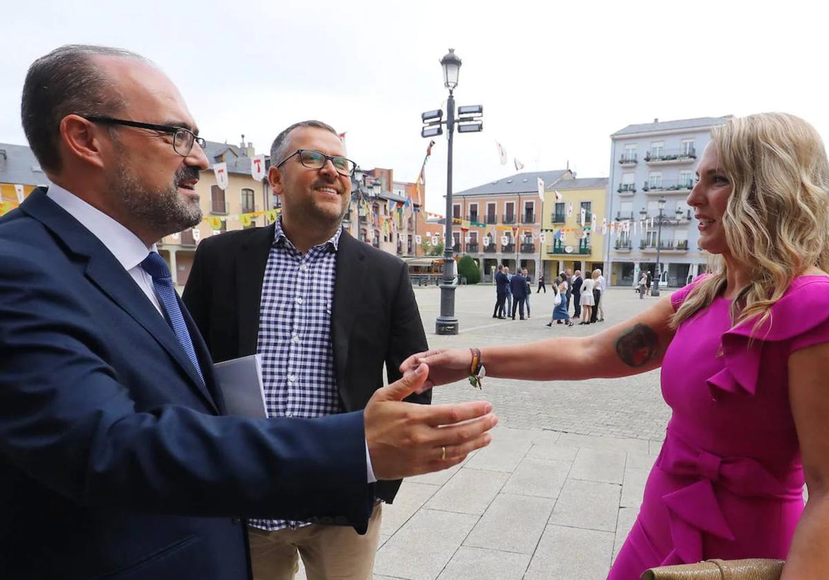 PP-Vox, el pacto que se rompió primero en Ponferrada