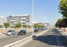 Avenida de Asturias es la calle más larga de Ponferrada.