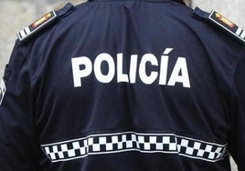 Imagen de archivo de la Policía Local.