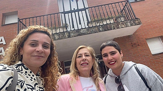 Raquel González: «Estaba cansada de los ritmos de la ciudad y me apetecía ir al pueblo»