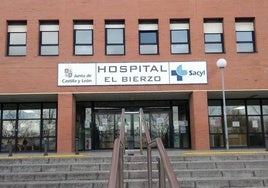 Hospital El Bierzo.