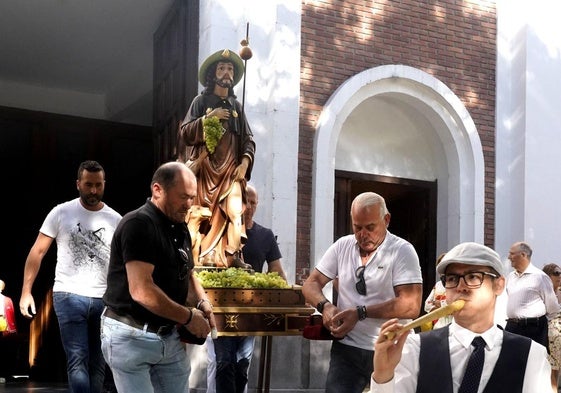 Ponferrada celebra su tradicional Voto de la Villa.