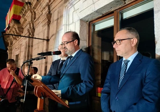 Pregón de las Fiestas de Ponferrada: «porque aquí los Reyes Magos son cuatro»