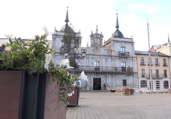 Ayuntamiento de Ponferrada.