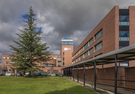 Hospital Universitario del Bierzo.