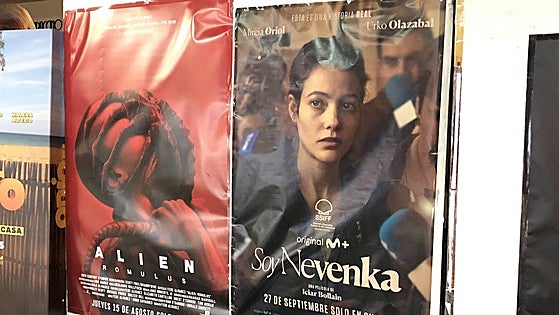 El estreno de 'Soy Nevenka' reúne a 700 espectadores en los cines de Ponferrada
