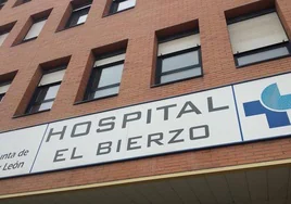 Hospital El Bierzo.