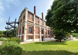 La Fábrica de la Luz. Museo de la Energía de Ponferrada.