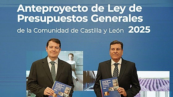 Morala califica el presupuesto de la Junta como «muy positivo» para el Bierzo