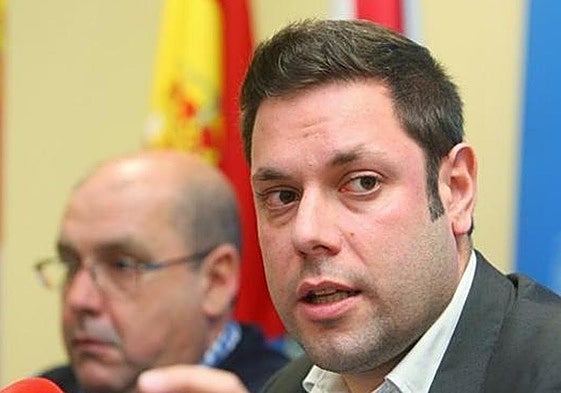 El secretario general de CB, Iván Alonso.