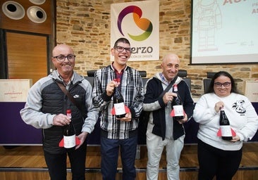 Asprona Bierzo lanza su primer vino inclusivo