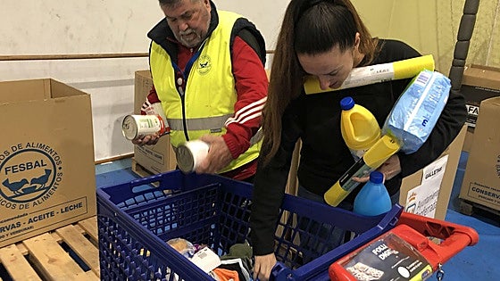 «El Bierzo es Valencia»: una oleada de solidaridad con los afectados por la DANA