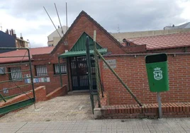 Escuela de Educación Infantil La Guiana de Ponferrada.