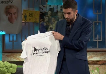 La reivindicación de Oncobierzo llega a las manos de David Broncano