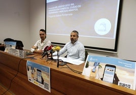 Imagen de la presentación del programa Somos Ponferrada.