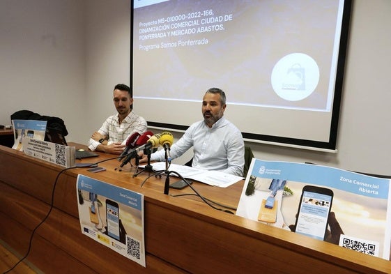Imagen de la presentación del programa Somos Ponferrada.