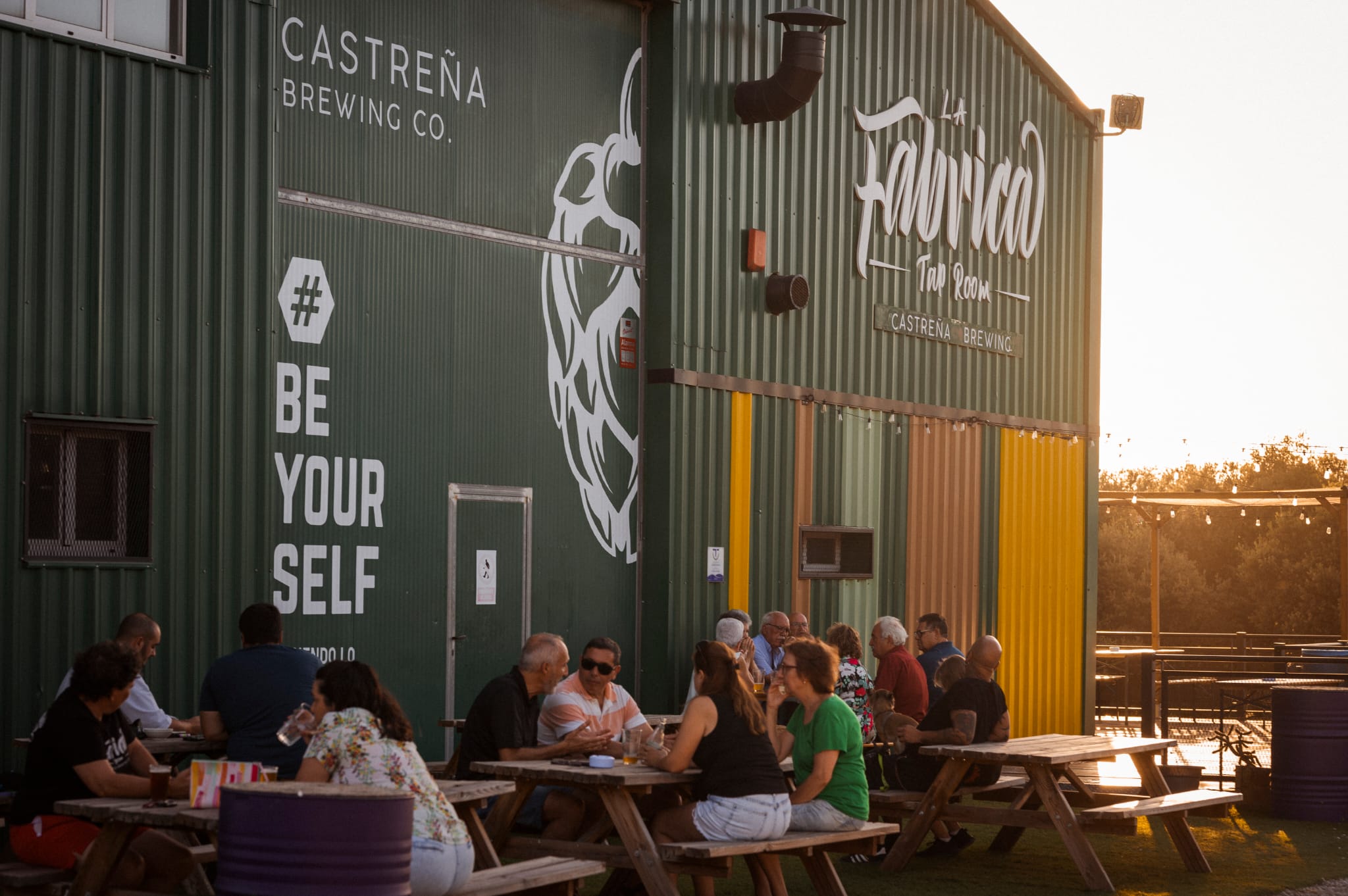 El mejor Tap Room de España está en el Bierzo