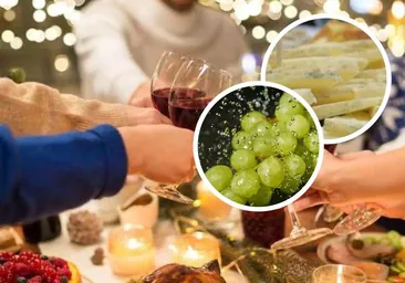 De las uvas al queso: alternativas en León para acompañar las campanadas de Nochevieja