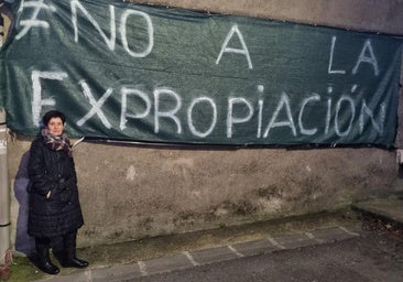 Encarna vuelve a dormir tranquila: «Era un sinvivir solo pensar en perder mi casa»