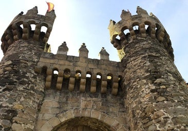 El castillo y los museos alcanzan récord de visitas en 2024, con casi 200.000 turistas