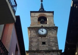 Torre del Reloj de Ponferrada.