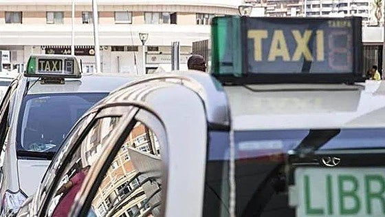 Ponferrada establece servicios mínimos en los taxis por la huelga