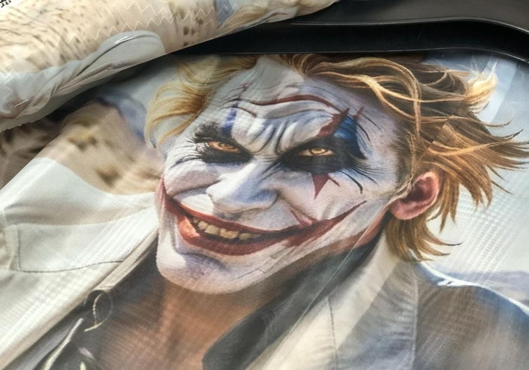 Un sastre de cine: del Joker al Padrino