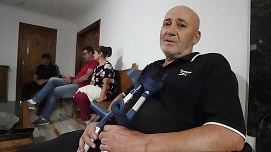 Aparece muerto en su casa el enfermo de cáncer terminal que se encerró en el Ayuntamiento de Fabero