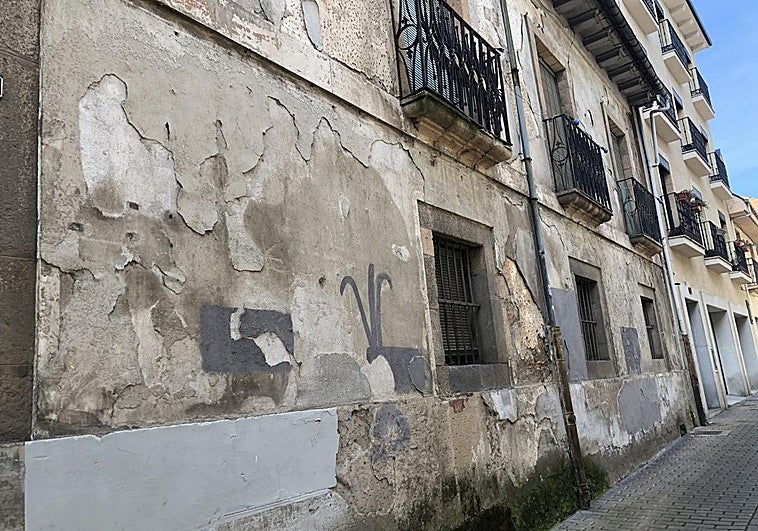 La zona histórica de Ponferrada quiere revitalizarse