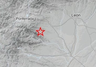 La tierra vuelve a temblar: terremoto en los Montes de León