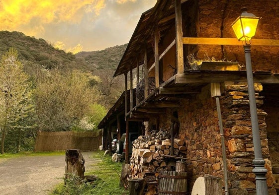 Imagen de los rincones del Pueblo Mágico la provincia de León.