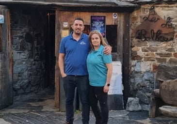 Adiós a la palloza: «Después de 10 años da pena dejar Balboa por la gente»