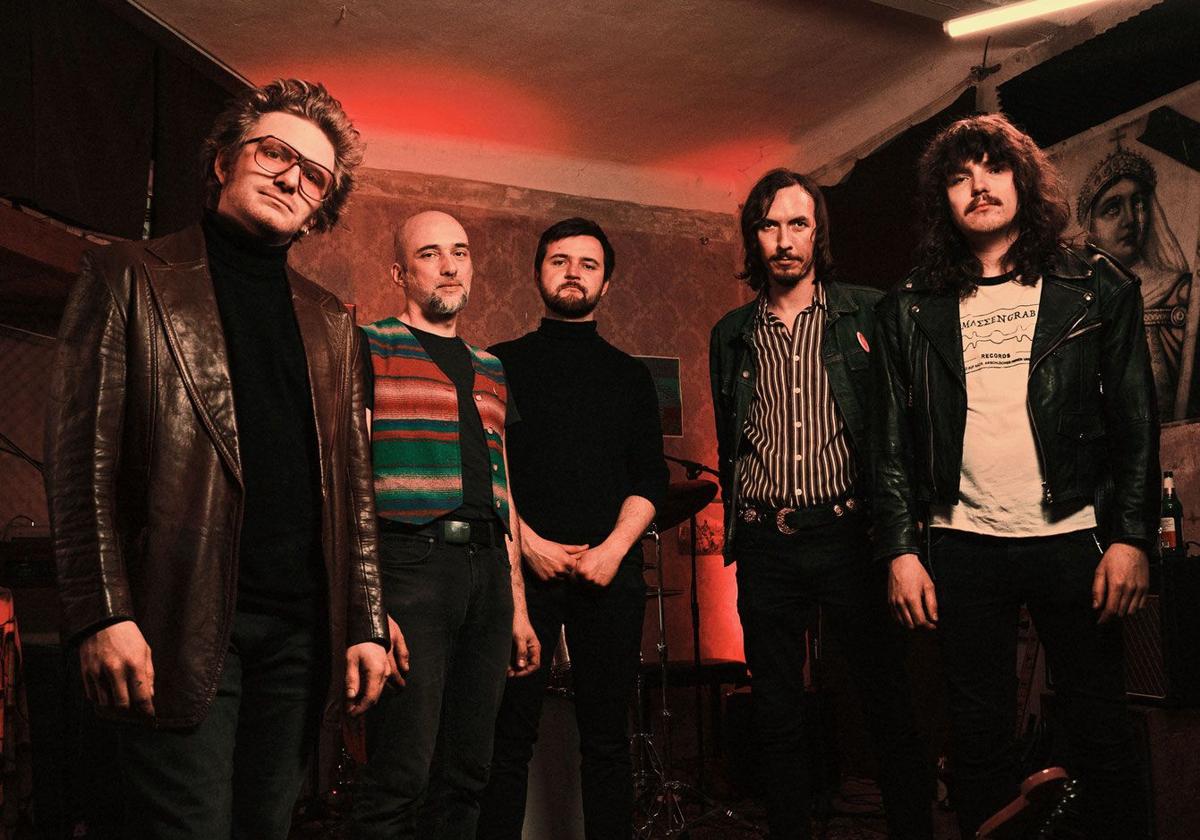 Ponferrada será capital del garage, punk y rock con el festival Crápula A Go-Go!!!