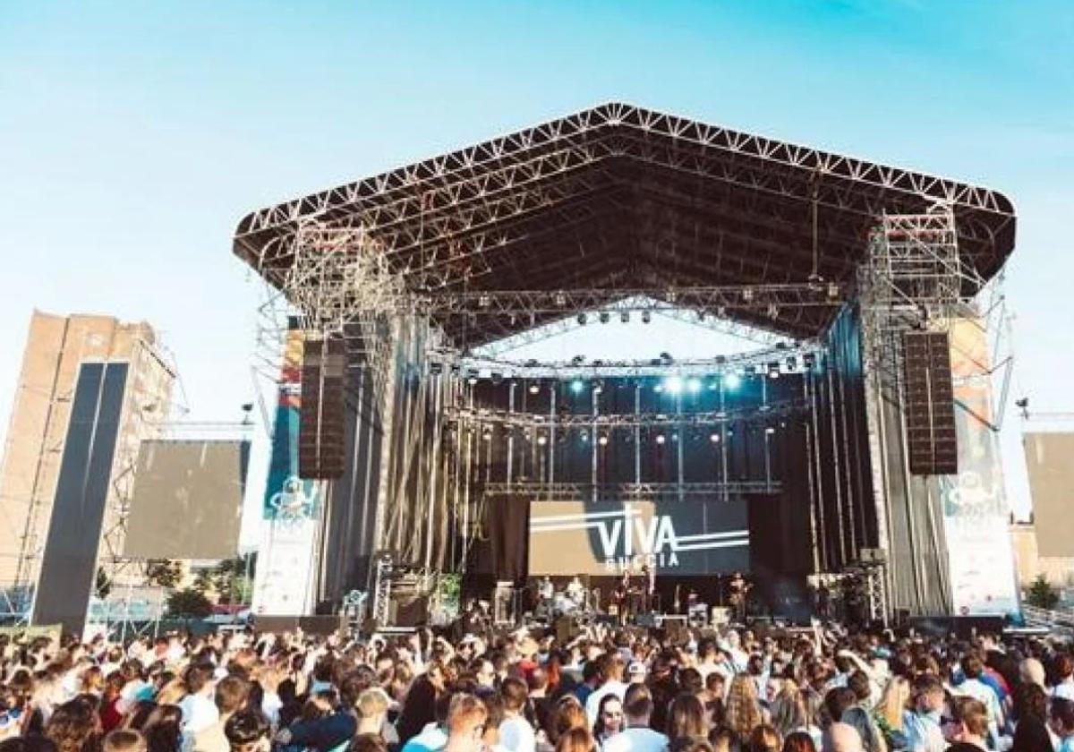 El Planeta Sound desvela su cartel por días