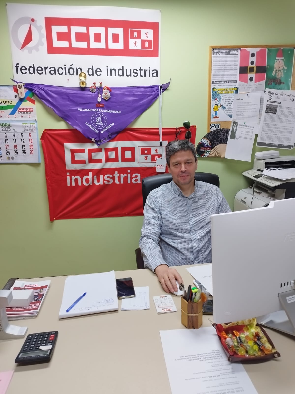 CCOO gana las elecciones sindicales de Endesa Generación en el Bierzo