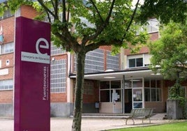 Exterior del instituto.