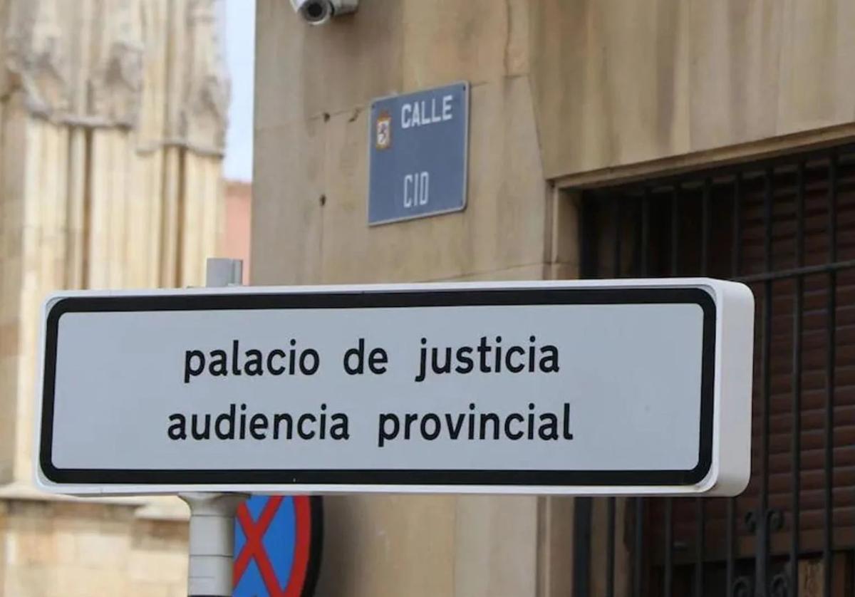 El juicio tendrá lugar en la Audiencia Provincial el miércoles 7 de mayo.