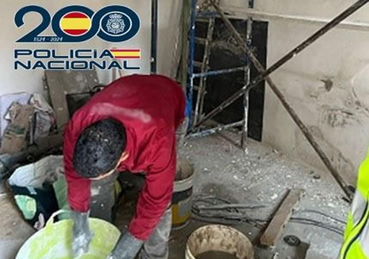 Detenido un hombre en Ponferrada por explotar laboralmente a trabajadores en situación irregular