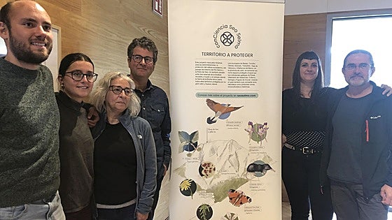 El Bierzo se une para proteger el entorno del Selmo y la Peña del Seo