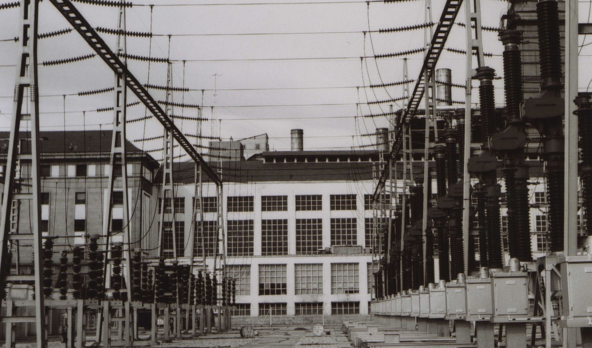 La central de Compostilla I supuso el nacimiento de Endesa.