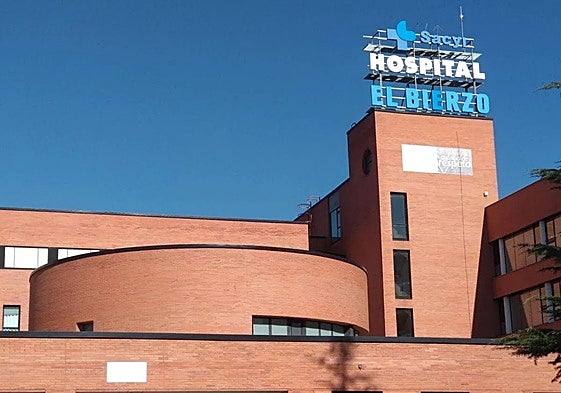 Imagen del Hospital El Bierzo.