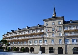Imagen de la Universidad Católica de Ávila.
