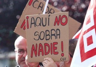 CCOO rechaza el ERE que afectará a la mayoría de la plantilla de Teleperformance