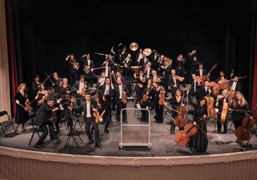 El 'Requiem' de Mozart llega al Bergidum con la Sinfónica Cristóbal Halffter y la de Galicia