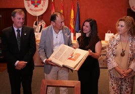 Acto celebrado en Ponferrada.