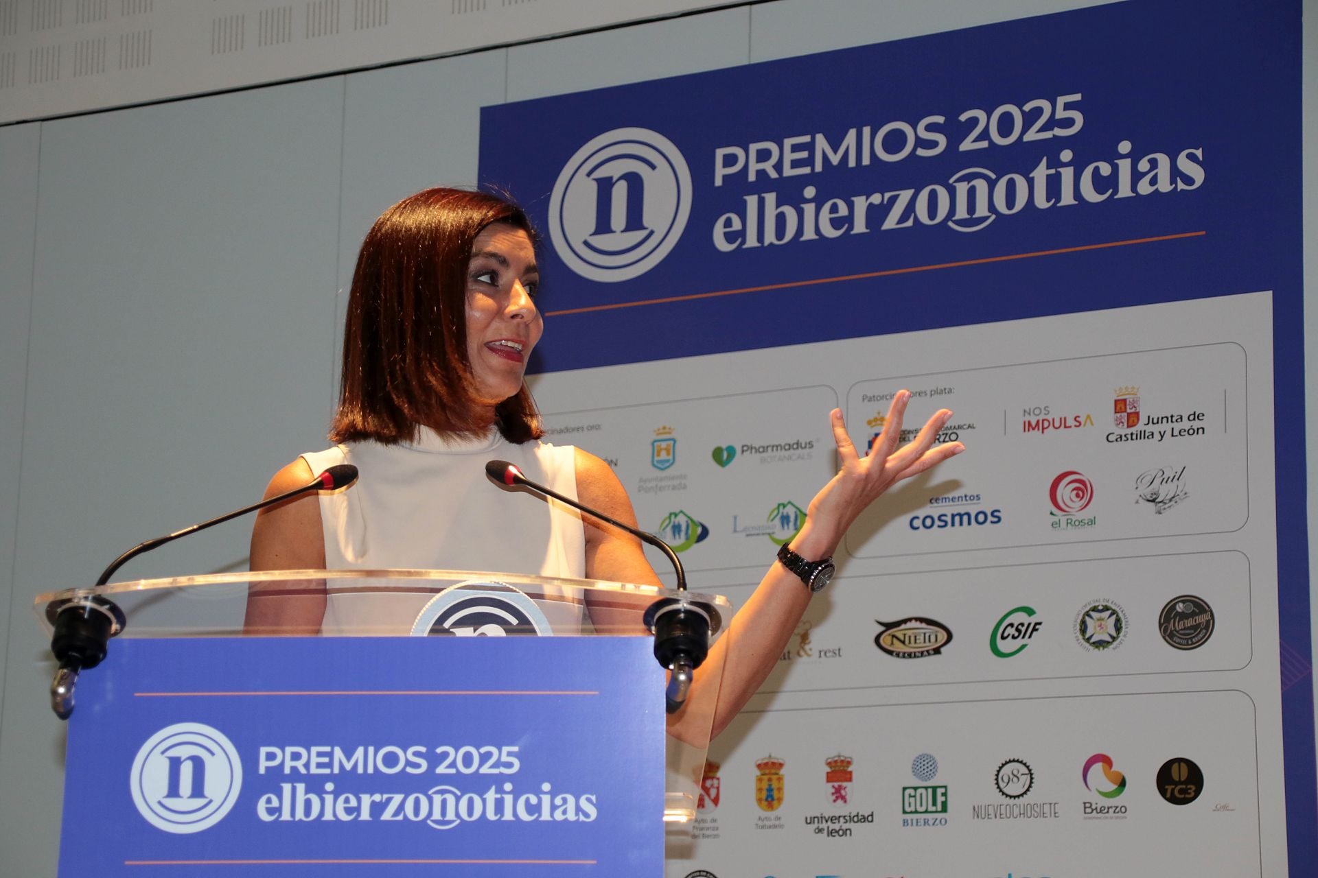 Primera gala de los Premios de Elbierzonoticias