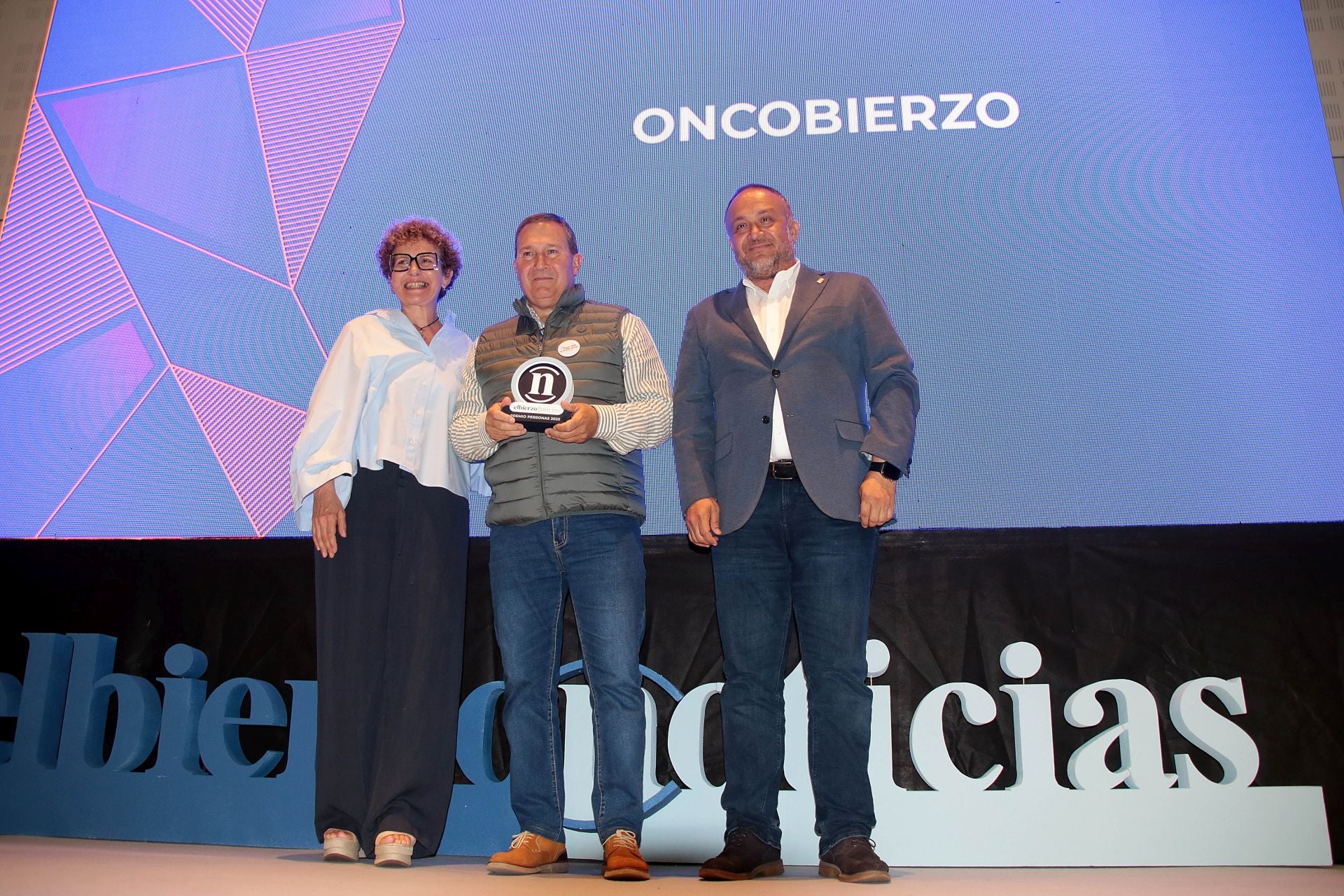 Primera gala de los Premios de Elbierzonoticias