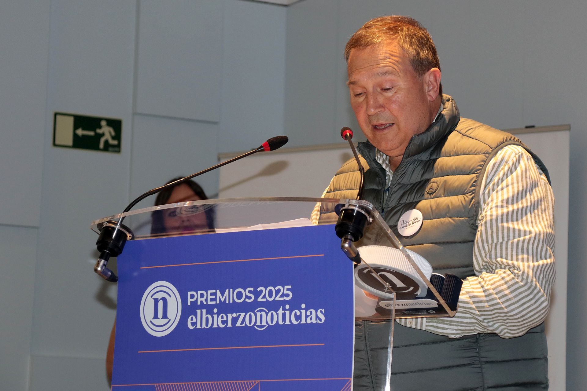 Primera gala de los Premios de Elbierzonoticias